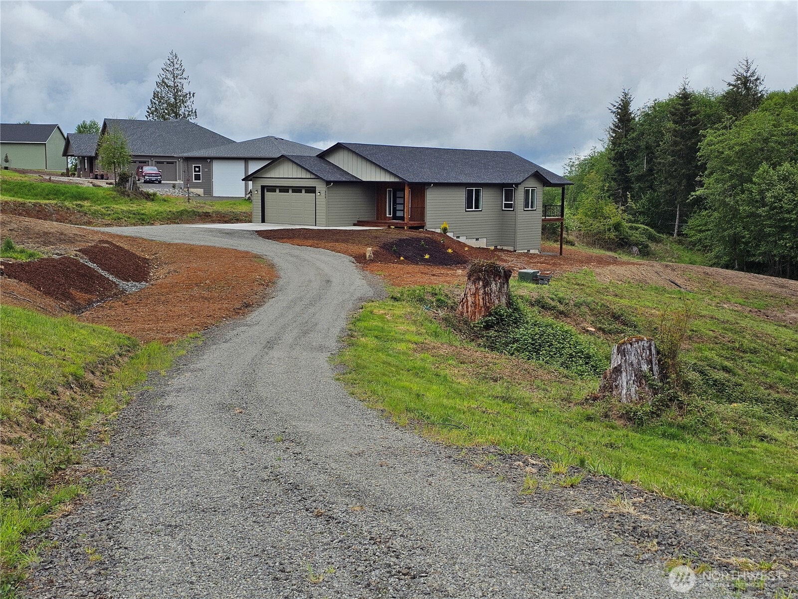 200 Red Hawk Drive