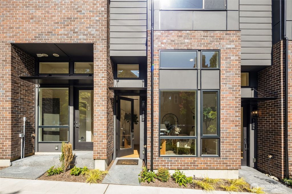 Photo of 3406 E Spring Street, Seattle, WA 98122 (MLS # 2456167)