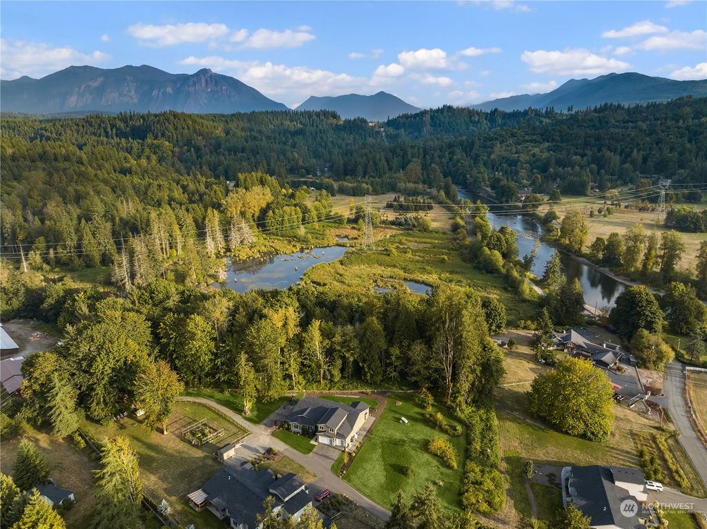 Photo of 36234 SE Fish Hatchery Road, Fall City, WA 98024 (MLS # 2183808)
