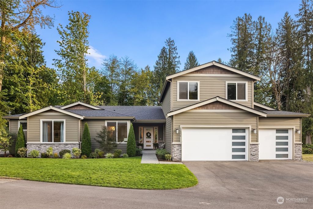Photo of 36234 SE Fish Hatchery Road, Fall City, WA 98024 (MLS # 2183808)