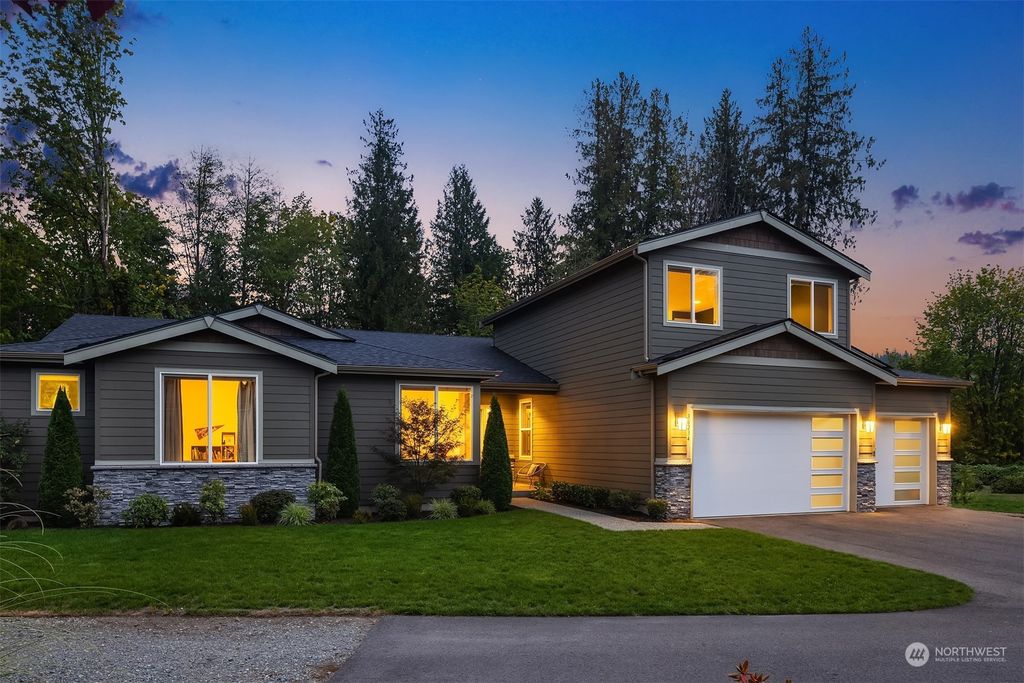 Photo of 36234 SE Fish Hatchery Road, Fall City, WA 98024 (MLS # 2183808)