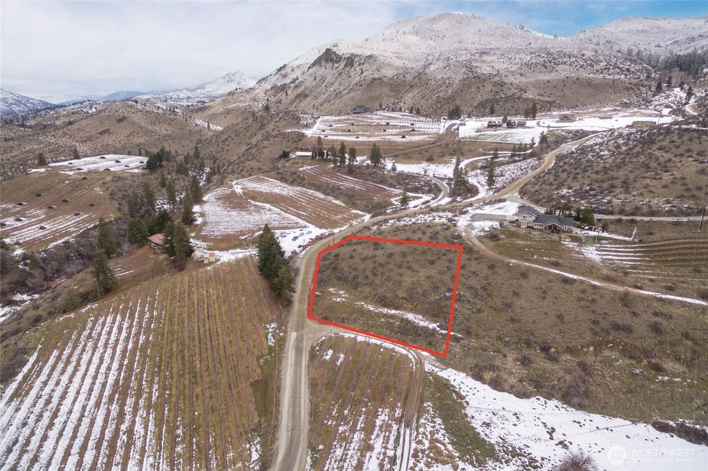 Photo of 0 Ivan Morse Road, Manson, WA 98831 (MLS # 2471645)