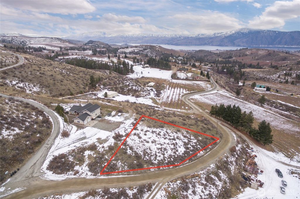 Photo of 0 Ivan Morse Road, Manson, WA 98831 (MLS # 2471645)