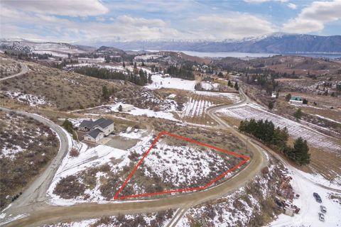 Photo of 0 Ivan Morse Road, Manson, WA 98831 (MLS # 2471645)