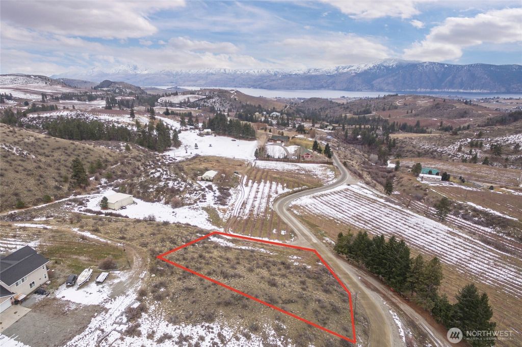 Photo of 0 Ivan Morse Road, Manson, WA 98831 (MLS # 2471645)