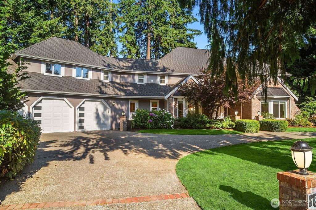 Photo of 18156 154th Avenue NE, Woodinville, WA 98072 (MLS # 2409391)