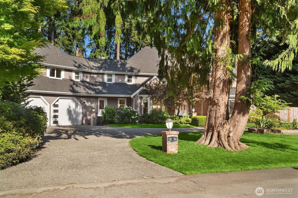 Photo of 18156 154th Avenue NE, Woodinville, WA 98072 (MLS # 2409391)