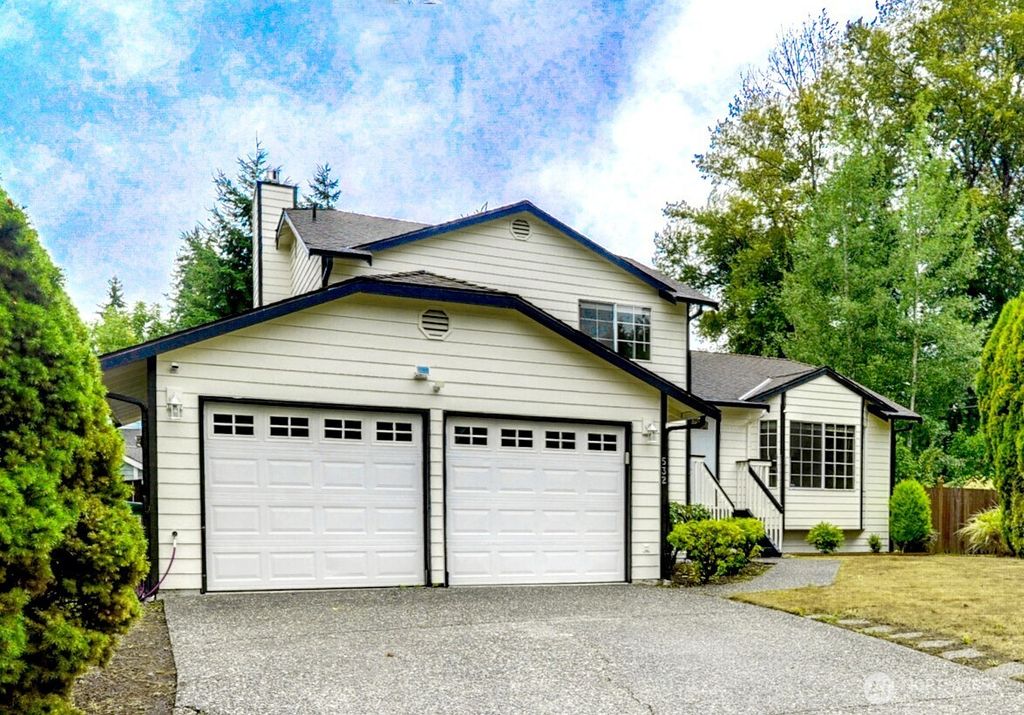 Photo of 532 198th Street SE, Bothell, WA 98012 (MLS # 2489574)