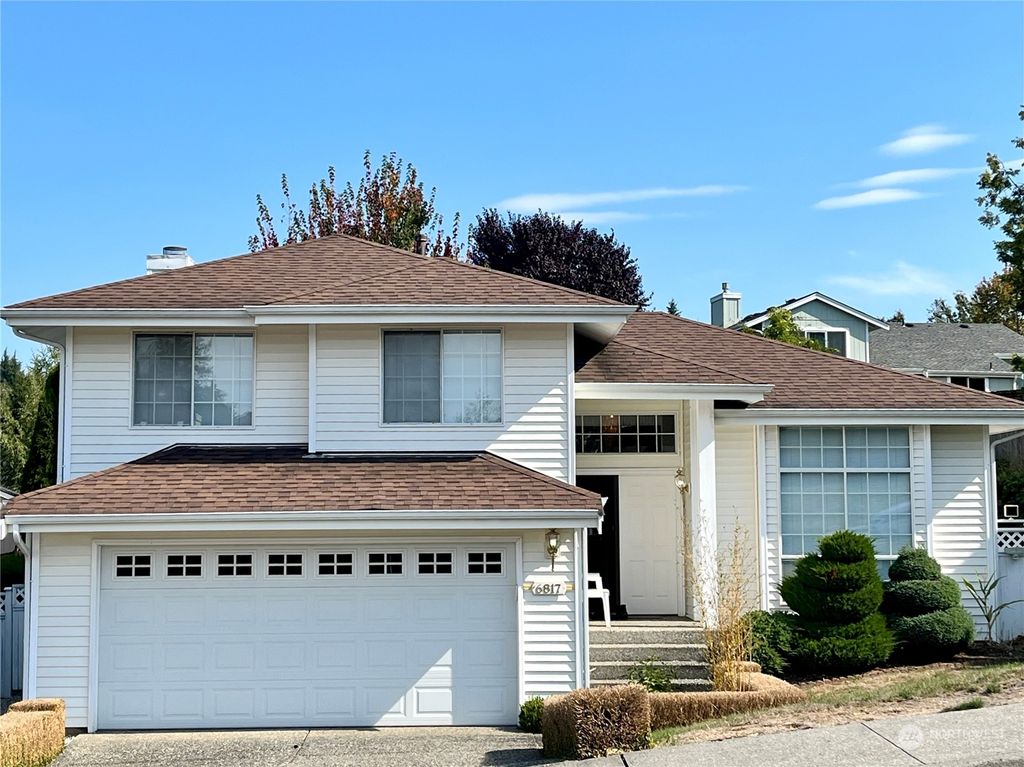 Photo of 6817 74th Drive NE, Marysville, WA 98270 (MLS # 2166398)