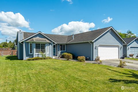 A home in Stanwood