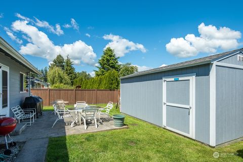 A home in Stanwood