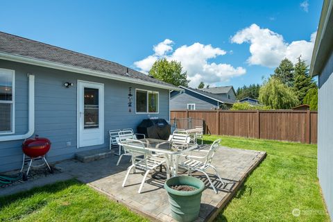 A home in Stanwood