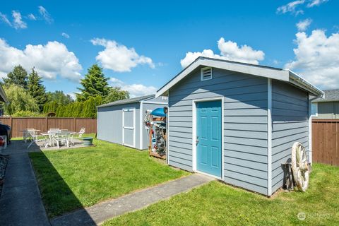 A home in Stanwood