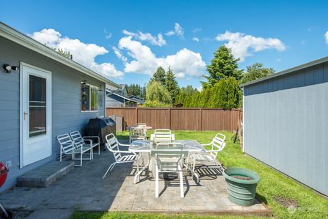 A home in Stanwood