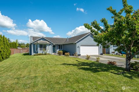 A home in Stanwood