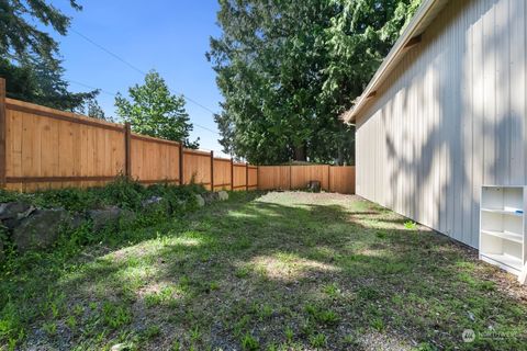 A home in Lynnwood