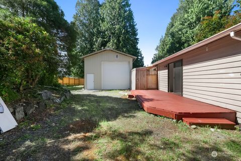 A home in Lynnwood