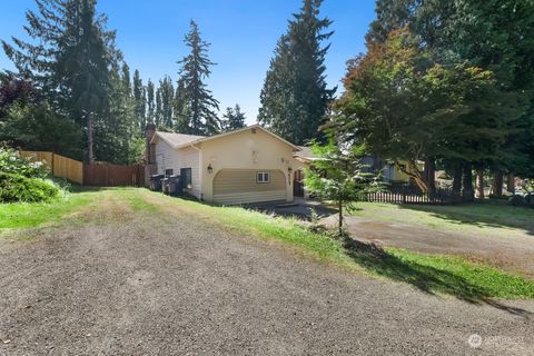 A home in Lynnwood