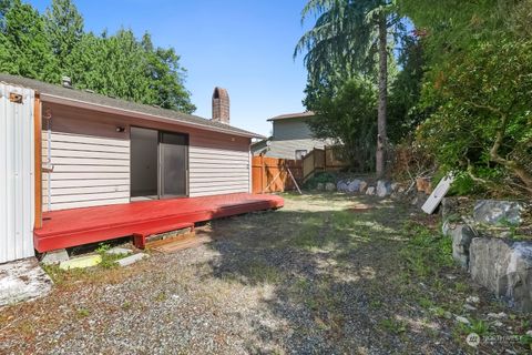 A home in Lynnwood