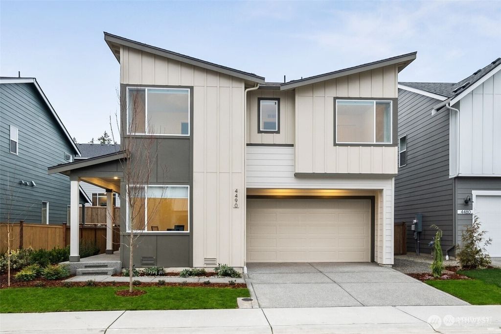 Photo of 4490 Currant Lane Ln SW, Port Orchard, WA 98367 (MLS # 2512088)