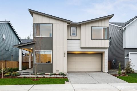 Photo of 4490 Currant Lane Ln SW, Port Orchard, WA 98367 (MLS # 2512088)