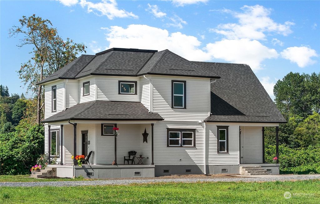 Photo of 1921 Larson Road, Stanwood, WA 98292 (MLS # 2027288)