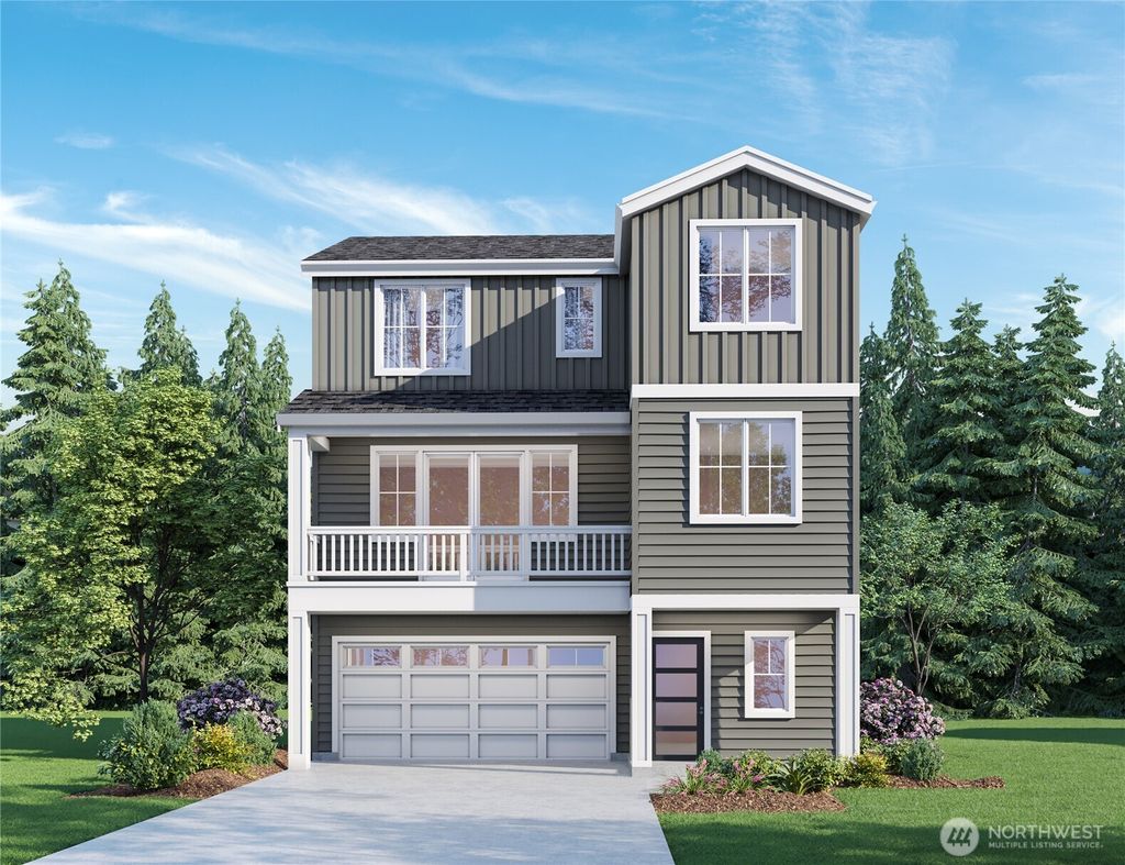 Photo of 18523 SE 271st Court, Covington, WA 98042 (MLS # 2441011)