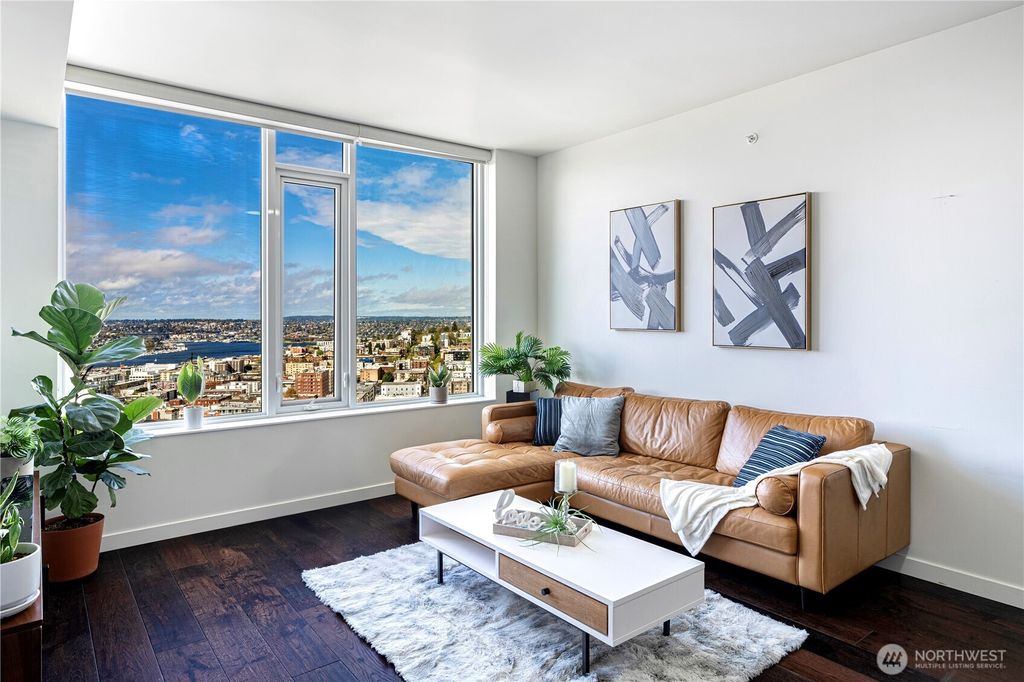 Photo of 1321 Seneca Street #1708, Seattle, WA 98101 (MLS # 2509761)