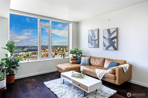 Photo of 1321 Seneca Street #1708, Seattle, WA 98101 (MLS # 2509761)