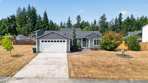 Photo of 8312 217TH Street E, Spanaway, WA 98387 (MLS # 2565489)