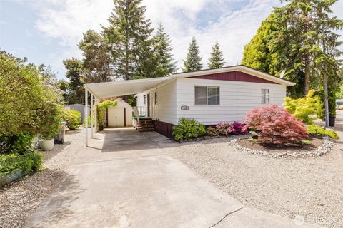 Photo of 16300 State Highway 305 NE #58, Poulsbo, WA 98370 (MLS # 2526246)