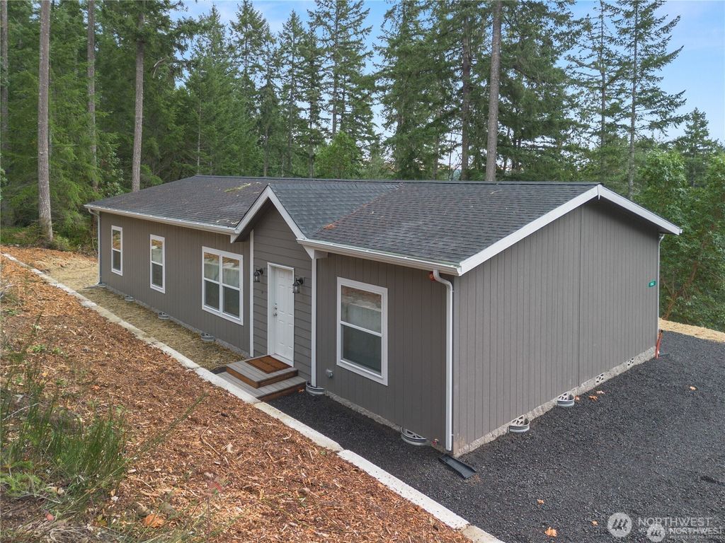 Photo of 8942 W McKenna Falls Rd Rd W, Bremerton, WA 98312 (MLS # 2476050)