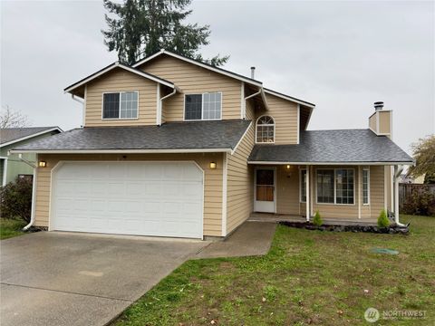 Photo of 6305 61st Avenue SE, Lacey, WA 98513 (MLS # 2454401)