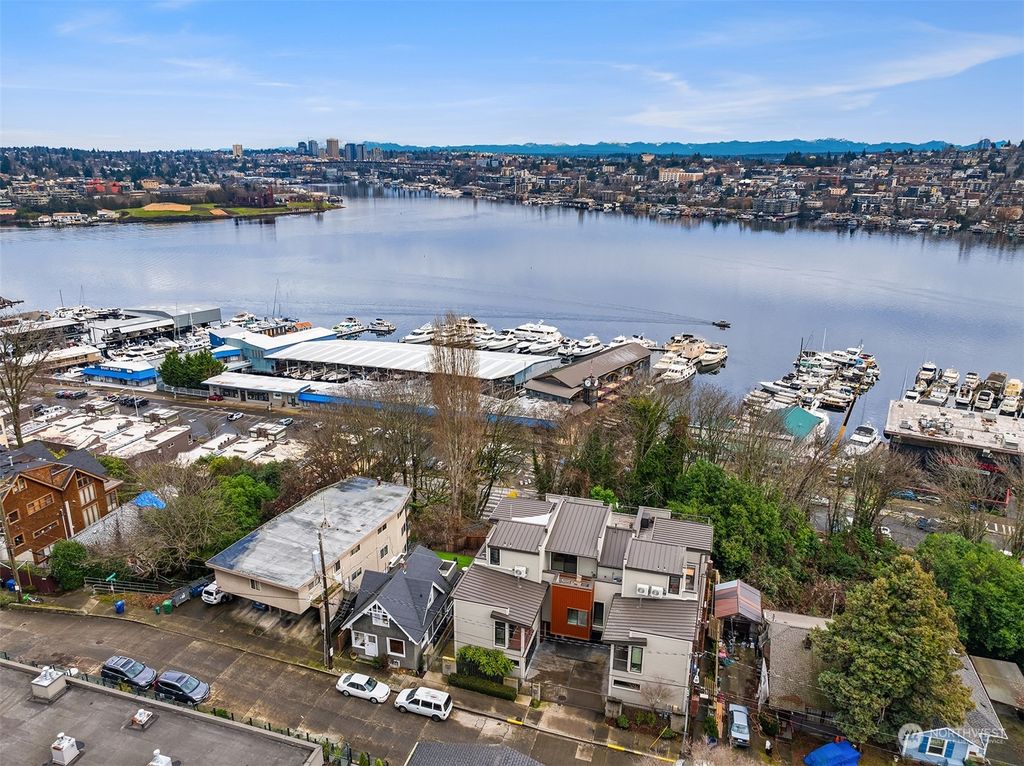 Photo of 2032 8th Avenue N, Seattle, WA 98109 (MLS # 2197865)