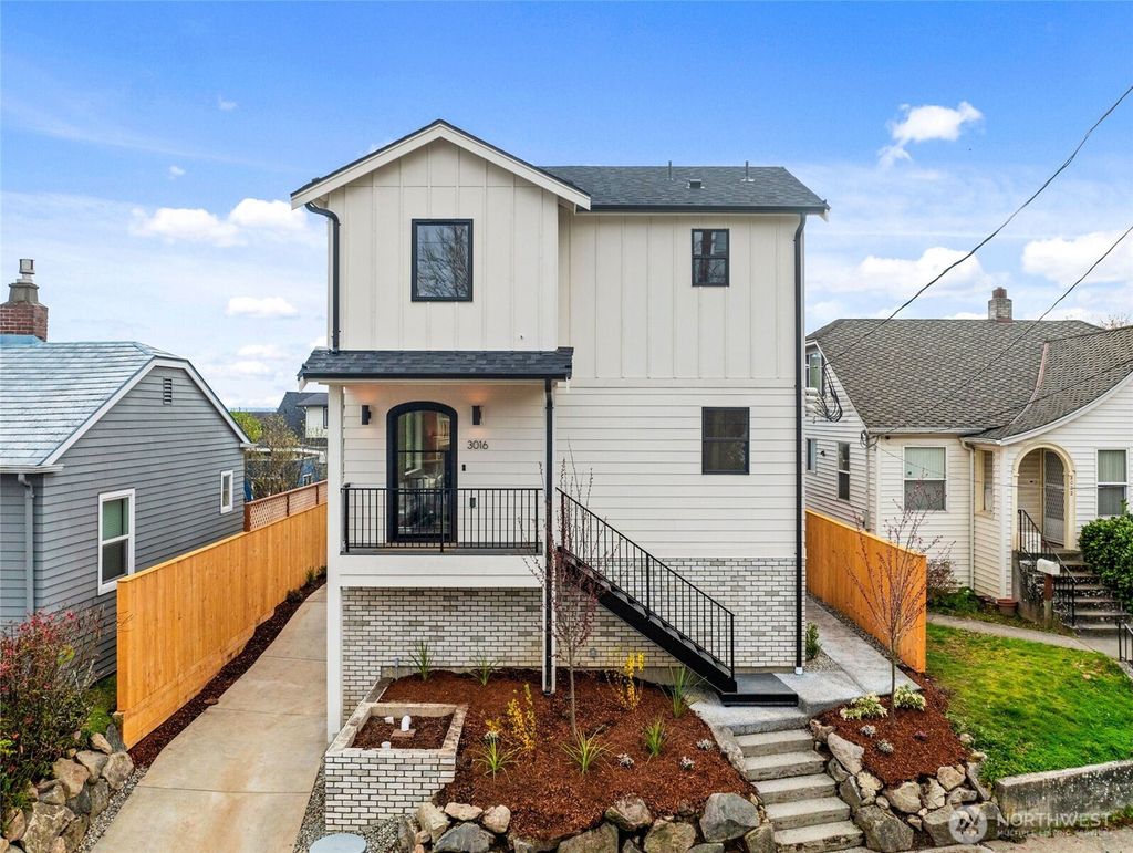 Photo of 3016 18th Avenue S #C, Seattle, WA 98144 (MLS # 2352756)