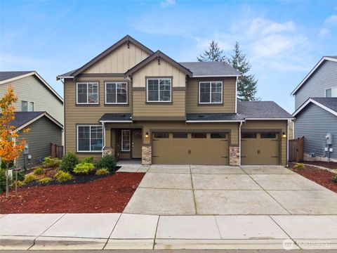 Photo of 10408 Treasure Drive NW, Silverdale, WA 98383 (MLS # 2458766)