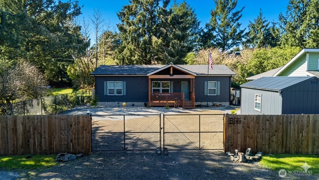 Photo of 375 Sextans Avenue SW, Ocean Shores, WA 98569 (MLS # 2498707)