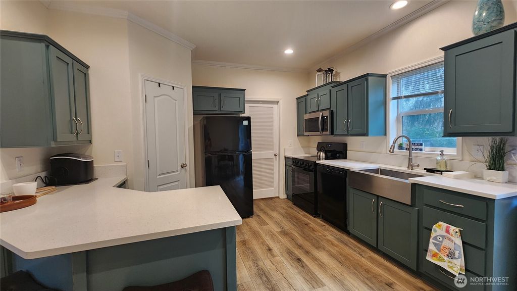 Photo of 375 Sextans Avenue SW, Ocean Shores, WA 98569 (MLS # 2498707)