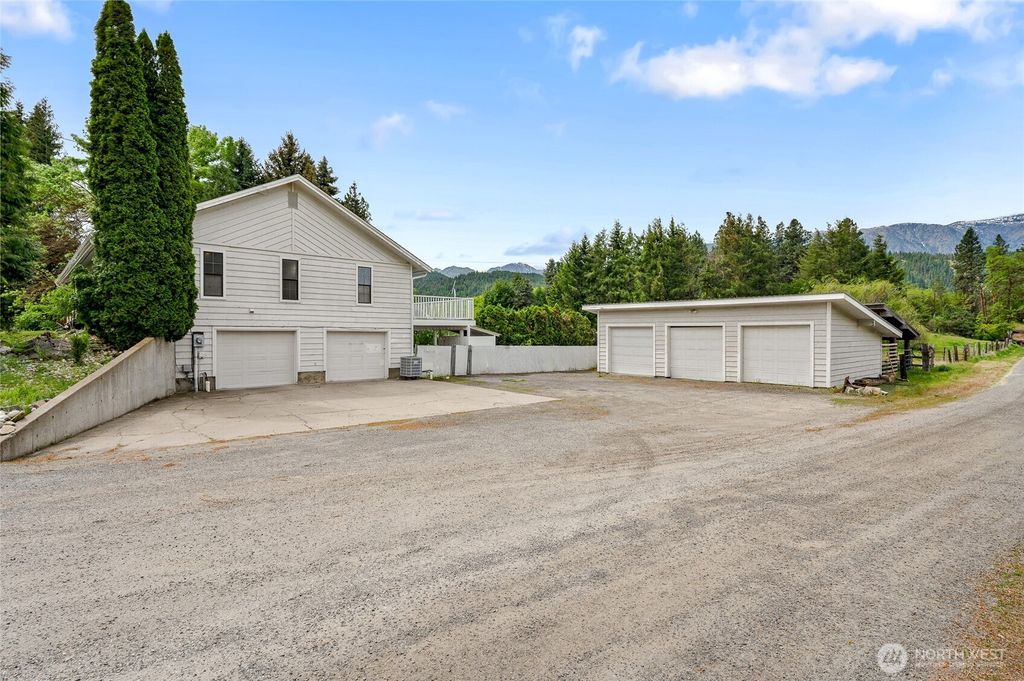 Photo of 9656 North Road, Peshastin, WA 98847 (MLS # 2521454)