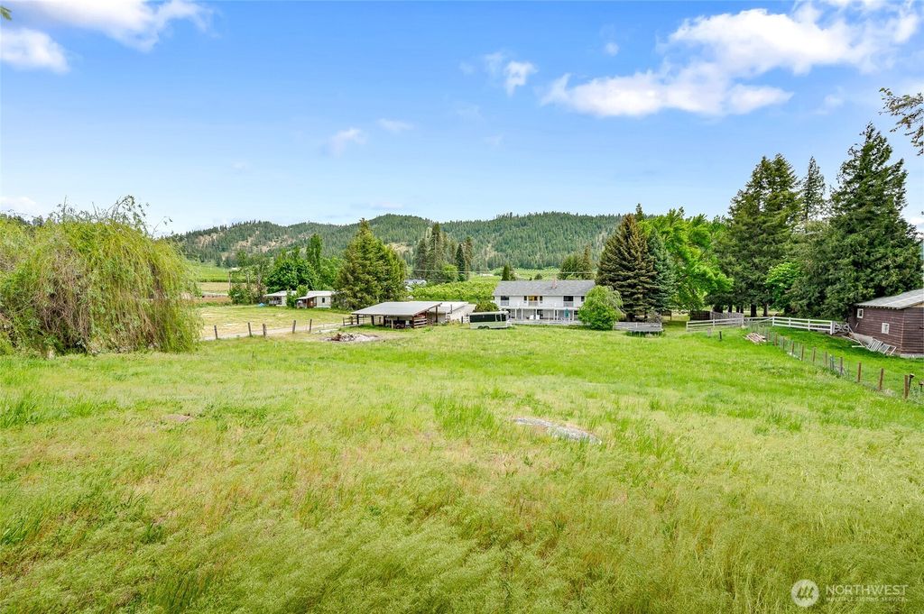 Photo of 9656 North Road, Peshastin, WA 98847 (MLS # 2521454)