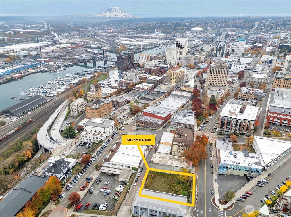 Photo of 605 St Helens Avenue, Tacoma, WA 98402 (MLS # 2511012)