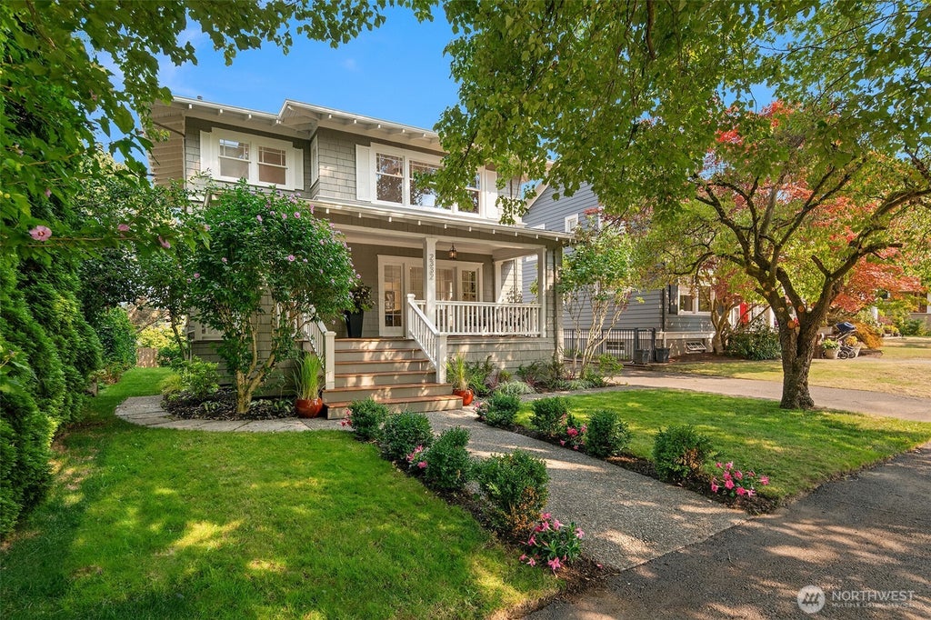 Photo of 2332 33rd Avenue S, Seattle, WA 98144 (MLS # 2583169)