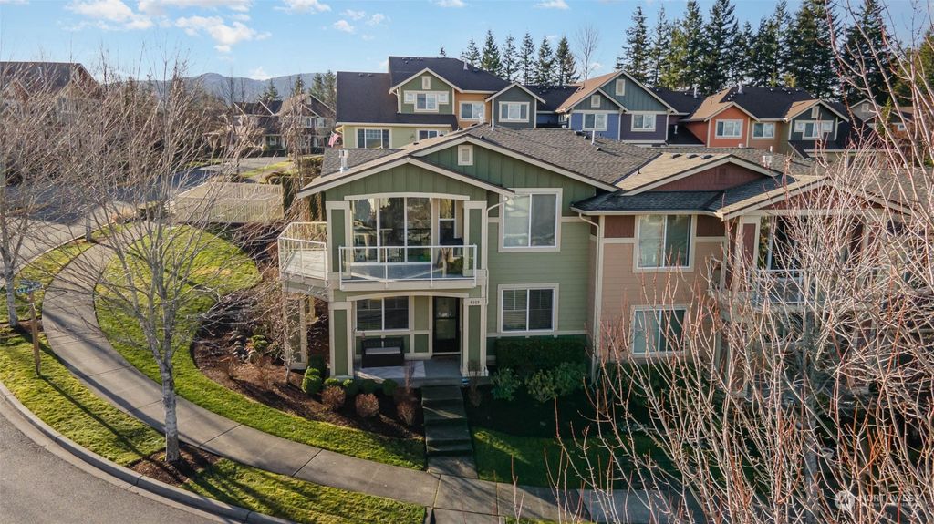 Photo of 9305 Merritt Avenue SE, Snoqualmie, WA 98065 (MLS # 2039847)