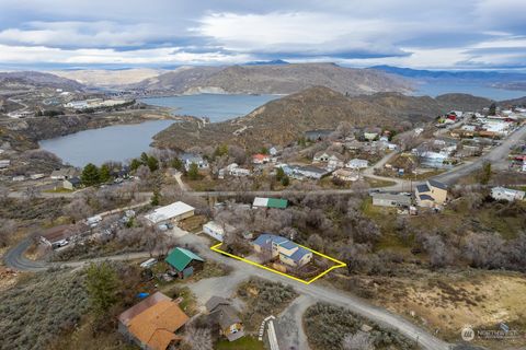 A home in Grand Coulee