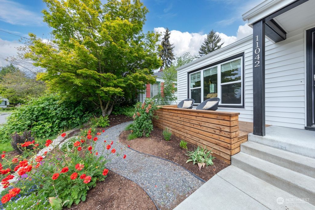 Photo of 11042 Evanston Avenue N, Seattle, WA 98133 (MLS # 2237470)