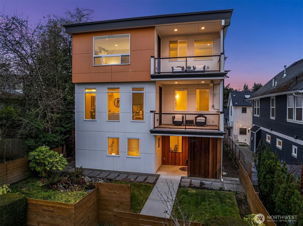Photo of 2810 E Valley Street, Seattle, WA 98112 (MLS # 2349020)