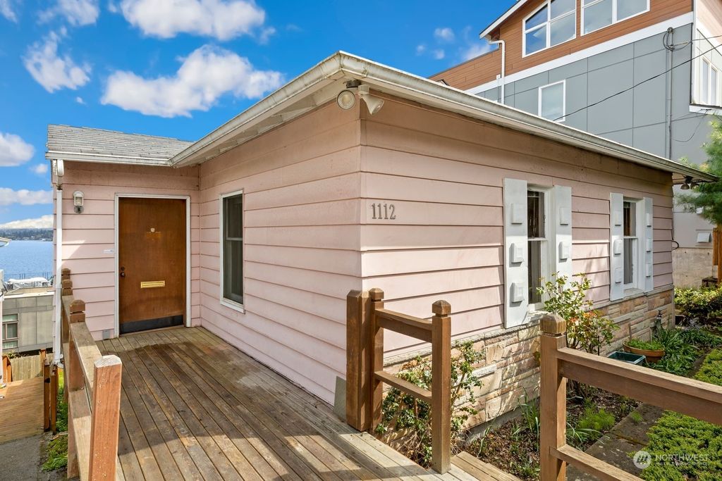 Photo of 1112 33rd Avenue S, Seattle, WA 98144 (MLS # 2220659)