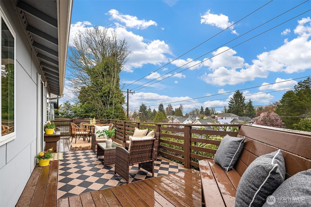 Photo of 4115 21st Avenue SW, Seattle, WA 98106 (MLS # 2493397)
