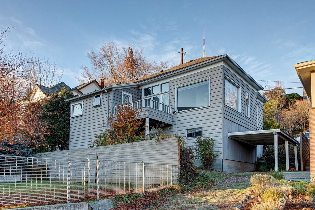 Photo of 215 Highland Drive, Seattle, WA 98109 (MLS # 2021873)