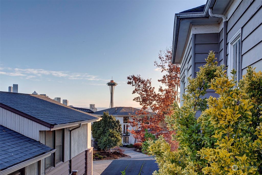 Photo of 215 Highland Drive, Seattle, WA 98109 (MLS # 2021873)